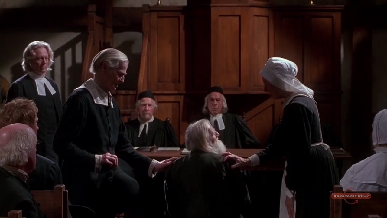 The Crucible (1996) HD screenshot 5297