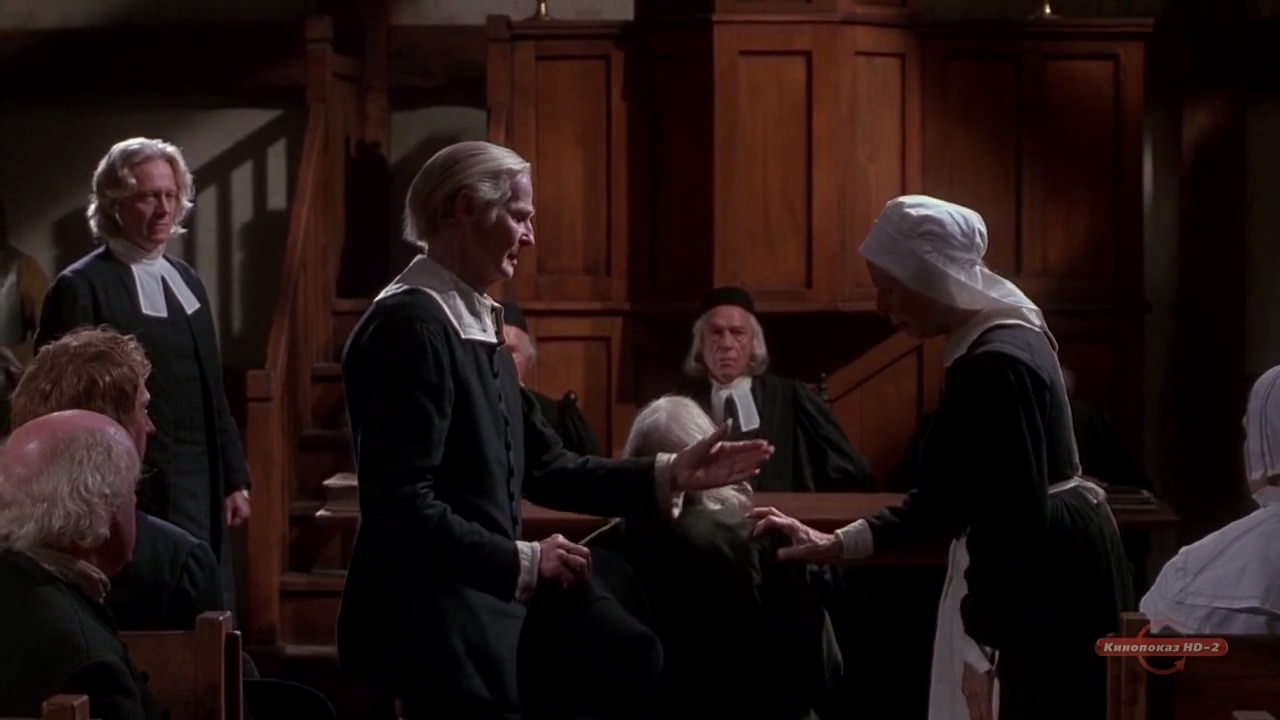 The Crucible (1996) HD screenshot 5300