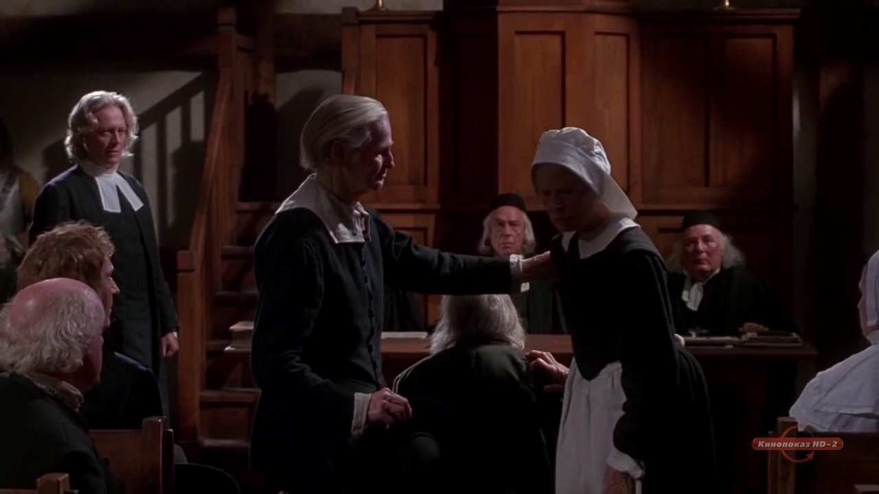 The Crucible (1996) HD screenshot 5303
