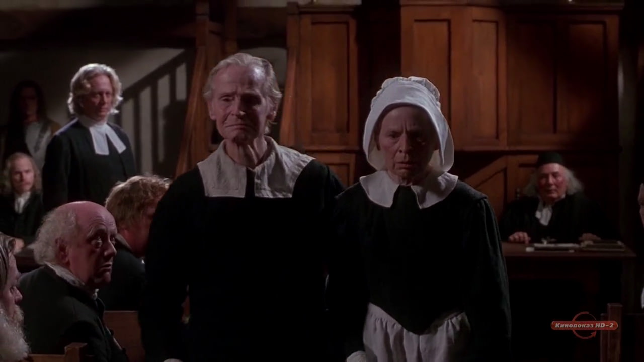 The Crucible (1996) HD screenshot 5309