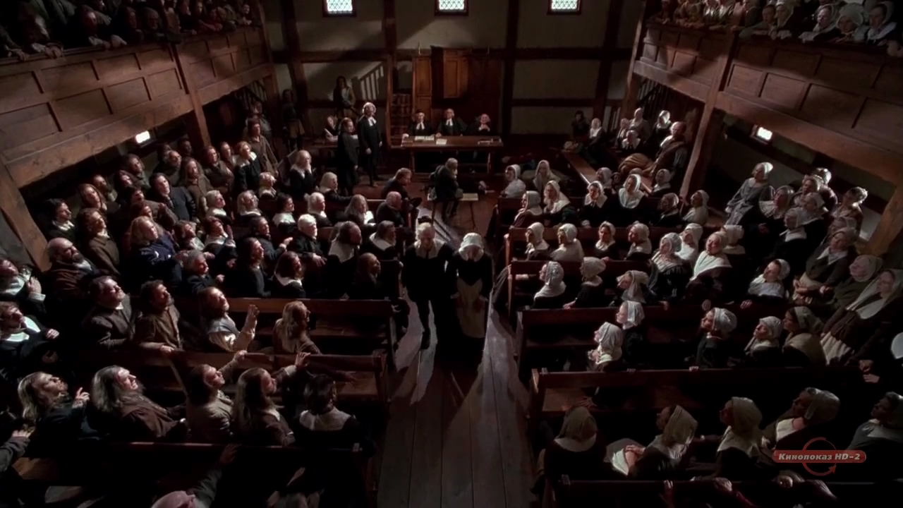 The Crucible (1996) movie still 5311
