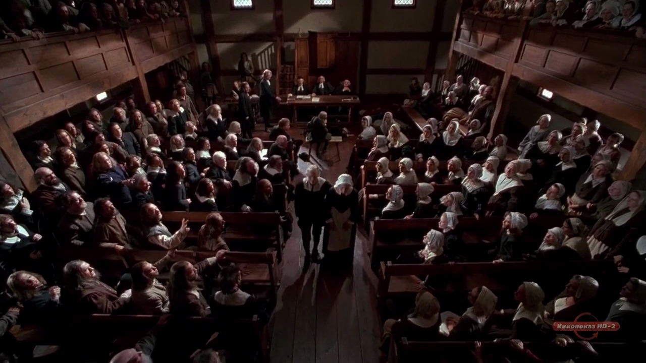 The Crucible (1996) HD screenshot 5312