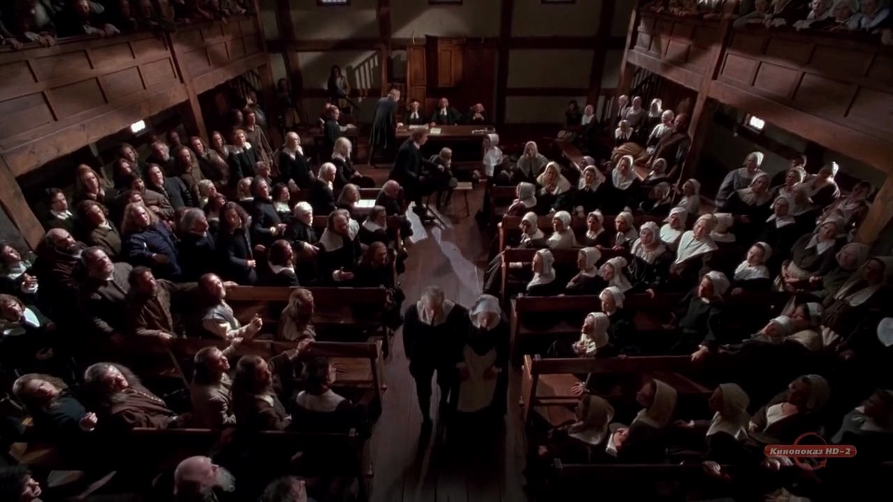 The Crucible (1996) HD screenshot 5315