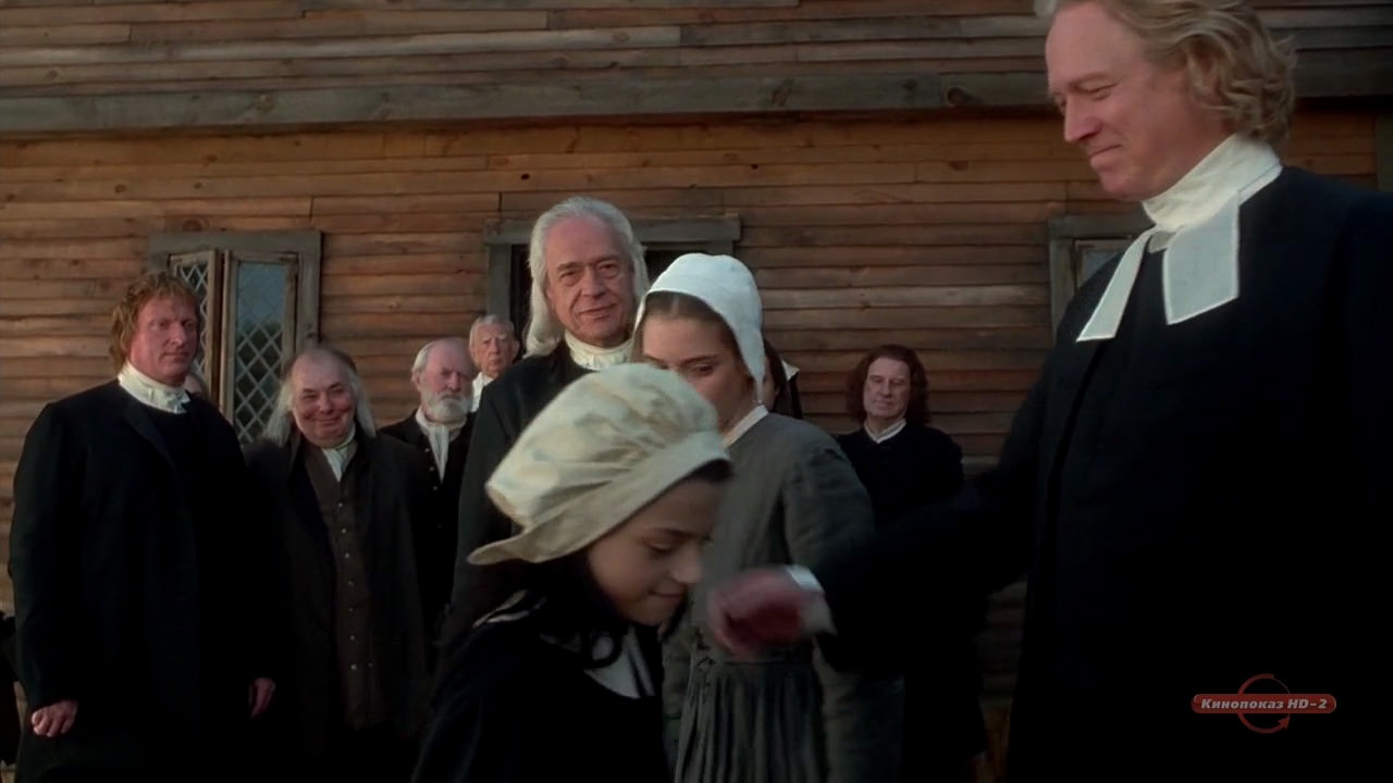The Crucible (1996) HD screenshot 5678