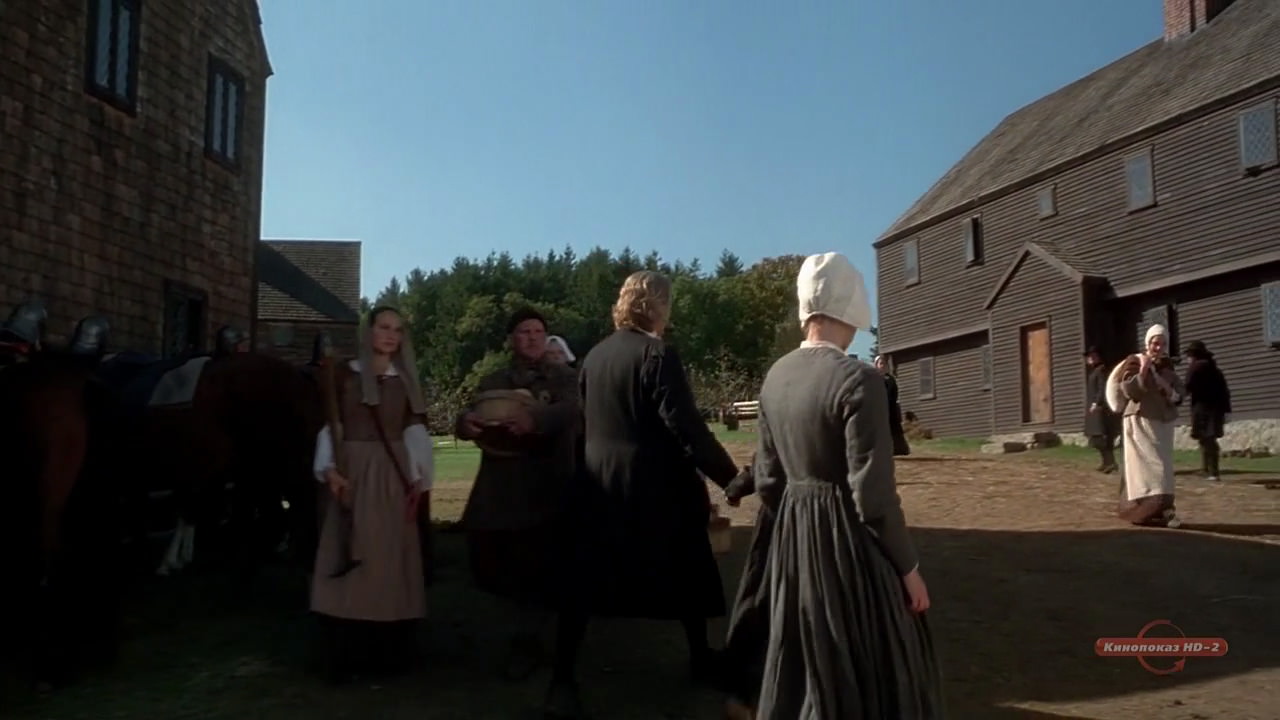 The Crucible (1996) HD screenshot 5690
