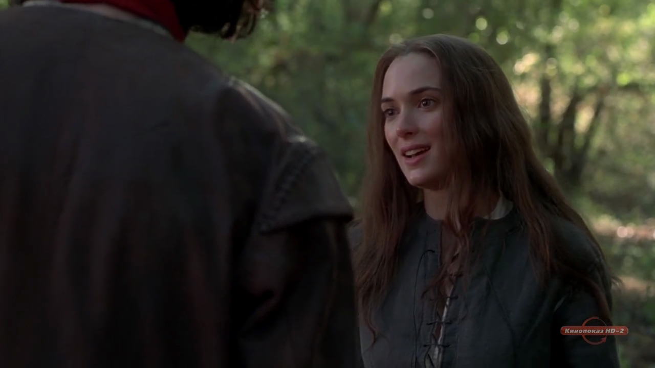 The Crucible (1996) HD screenshot 5804