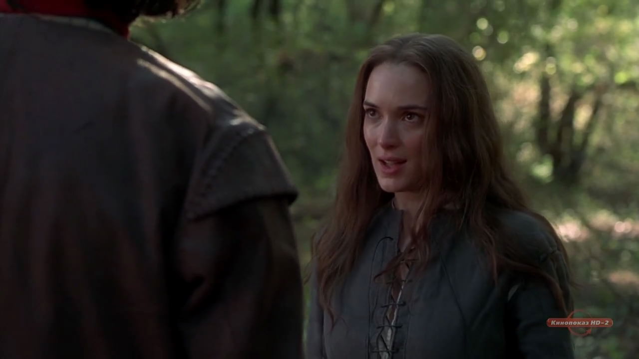 The Crucible (1996) HD screenshot 5807