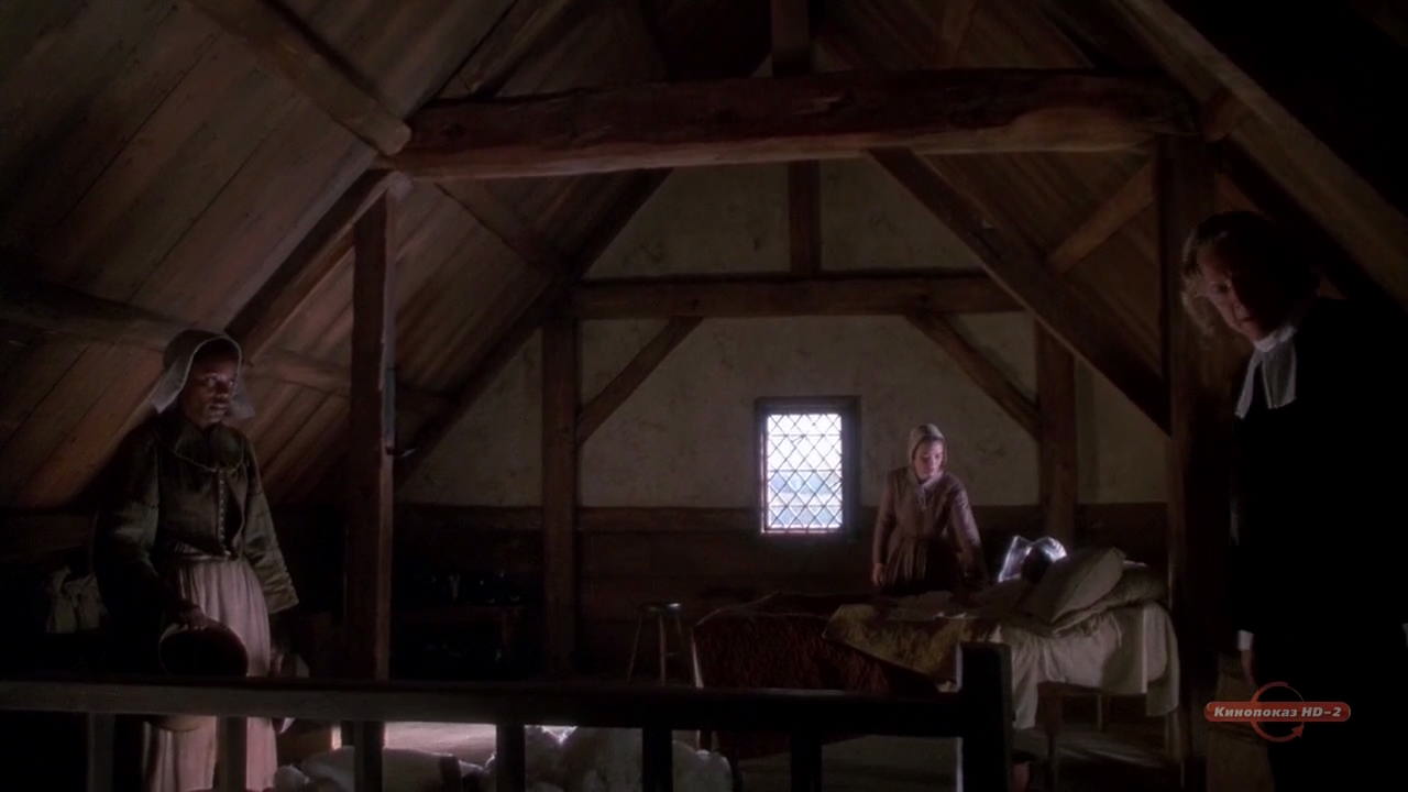 The Crucible (1996) HD screenshot 605