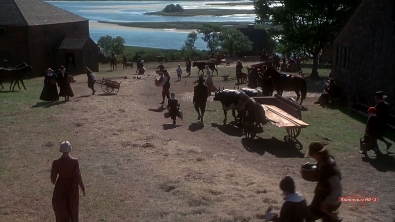 The Crucible (1996) HD screenshot 638