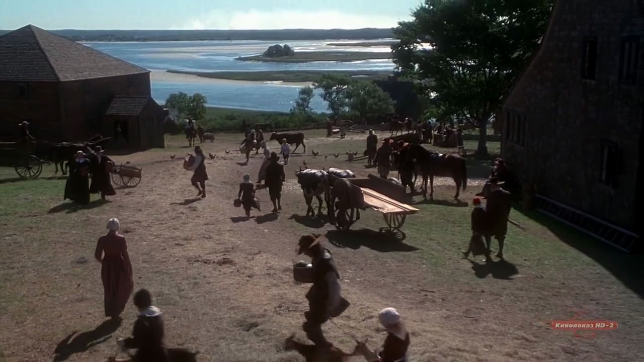 The Crucible (1996) HD screenshot 641