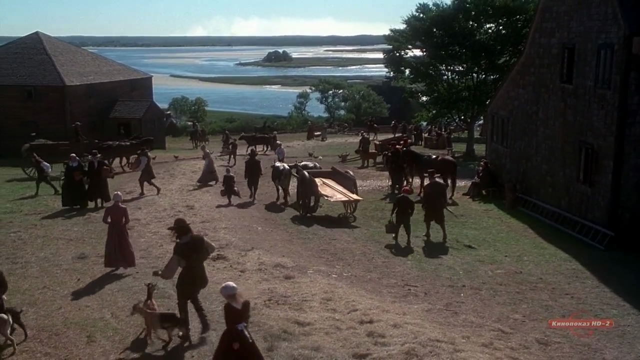 The Crucible (1996) HD screenshot 644