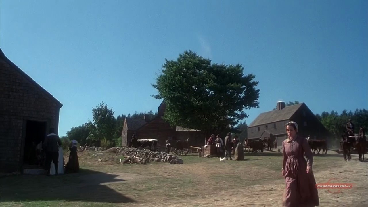 The Crucible (1996) HD screenshot 647