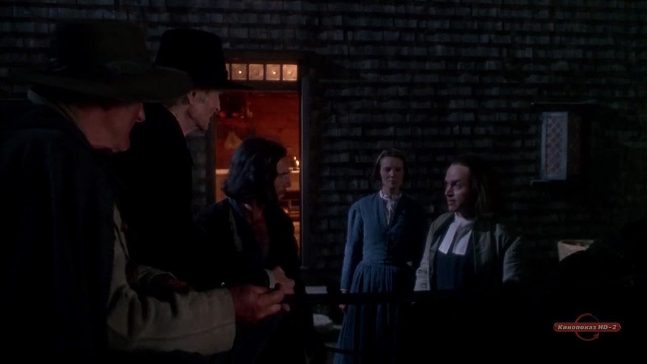 The Crucible (1996) HD screenshot 6791