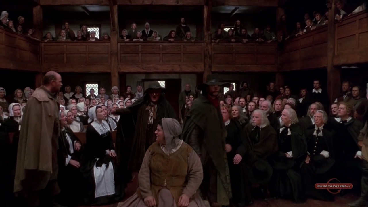 The Crucible (1996) HD screenshot 7487