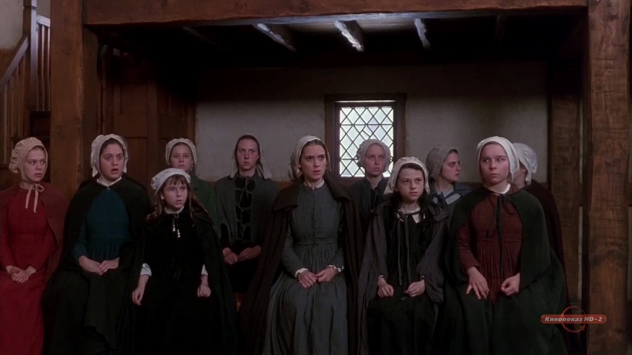 The Crucible (1996) movie still 7489