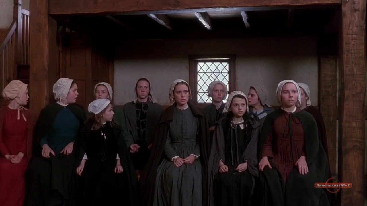 The Crucible (1996) screencap 7491