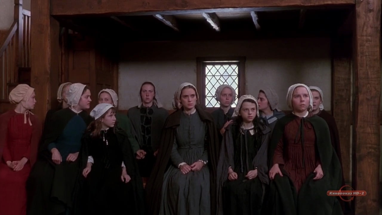 The Crucible (1996) movie still 7492