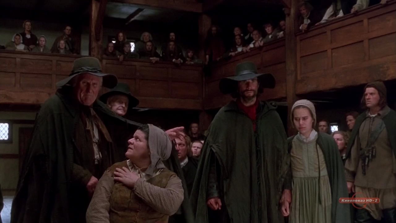 The Crucible (1996) HD screenshot 7493