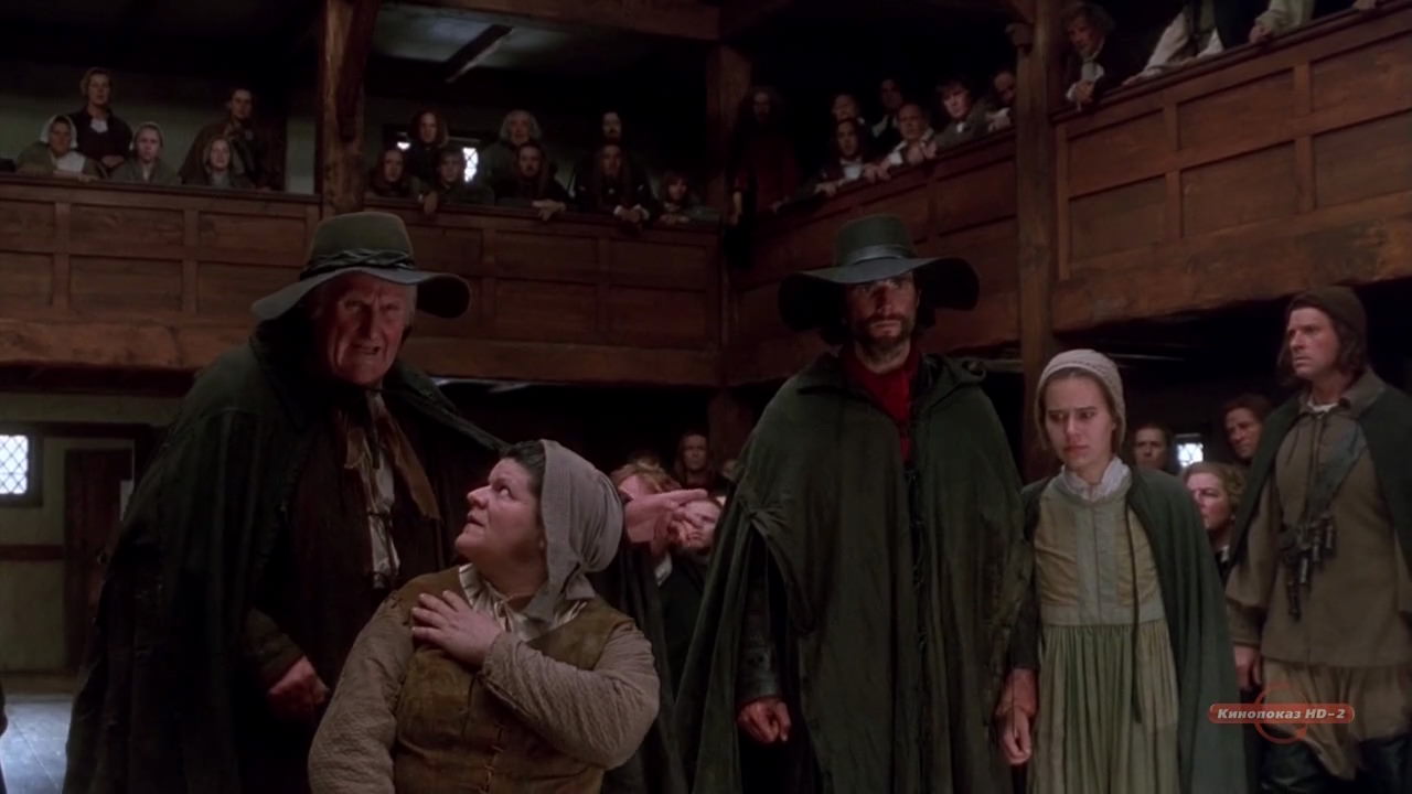 The Crucible (1996) HD screenshot 7496