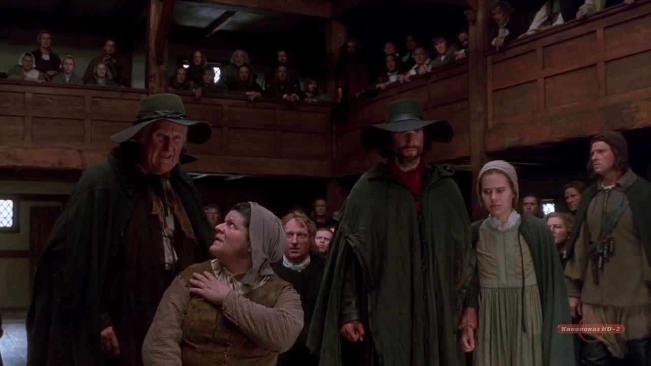 The Crucible (1996) screencap 7497