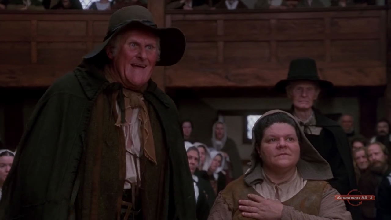 The Crucible (1996) HD screenshot 7511