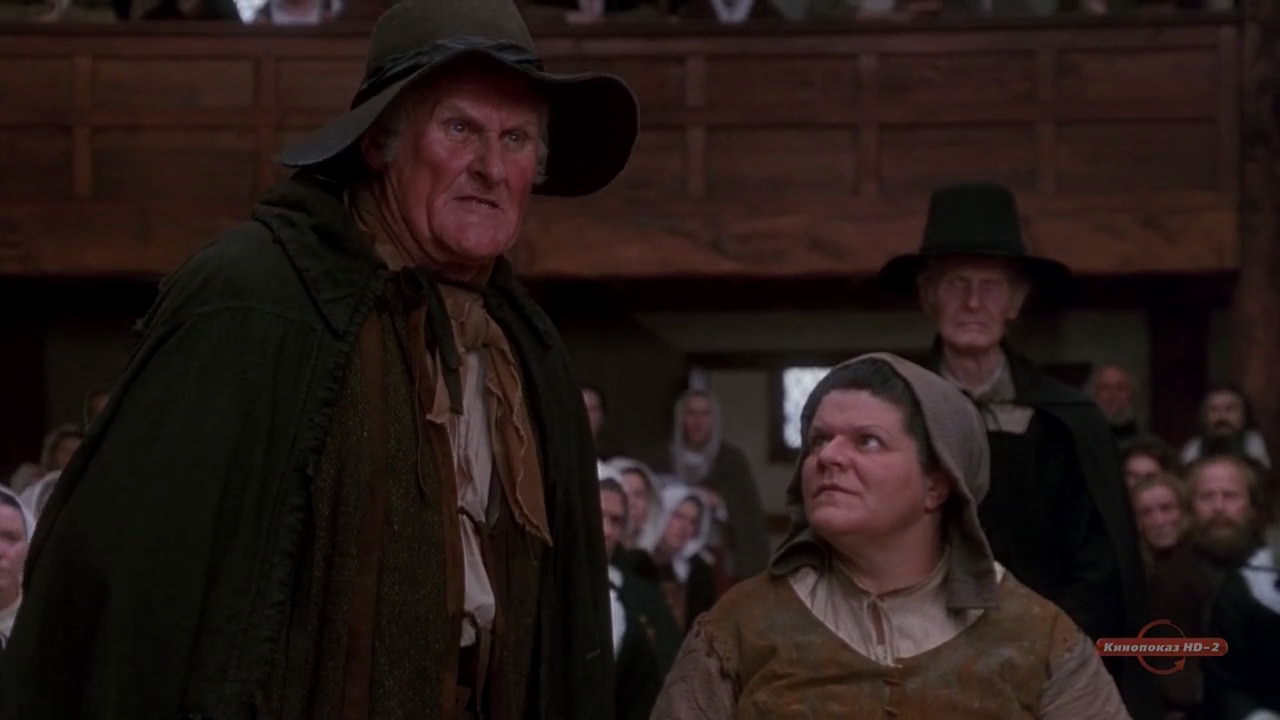 The Crucible (1996) HD screenshot 7517