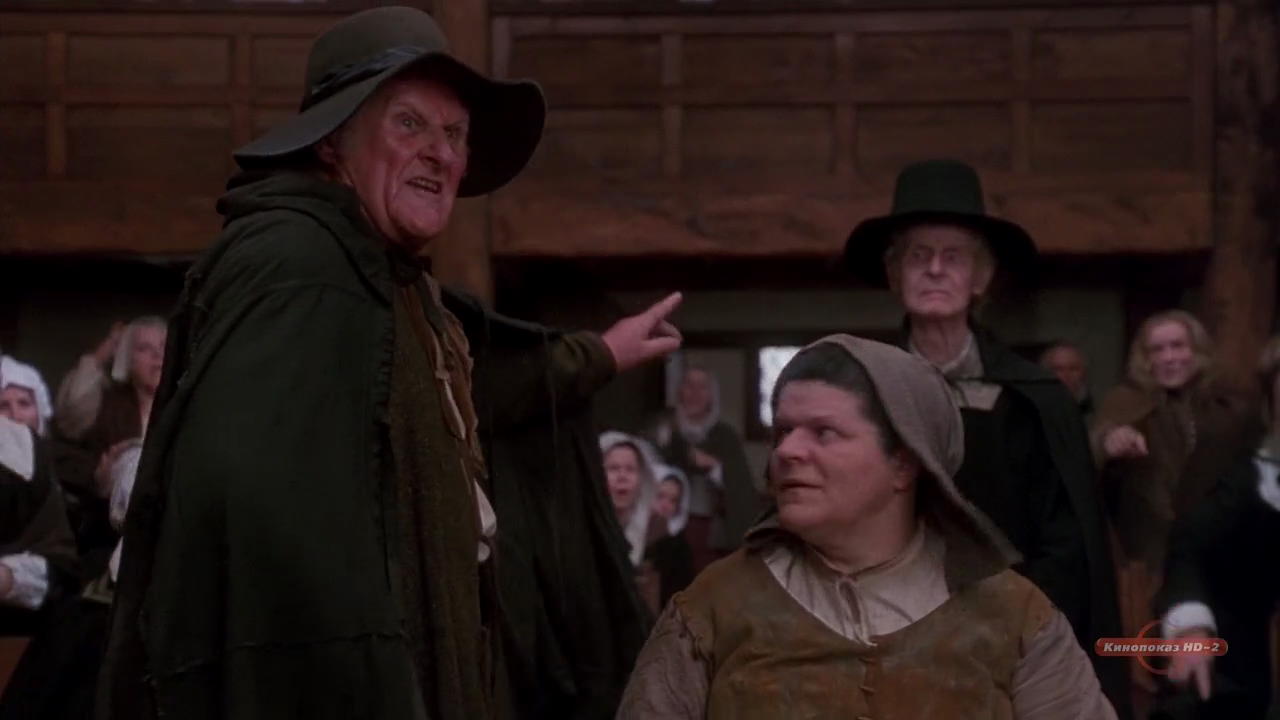 The Crucible (1996) HD screenshot 7529