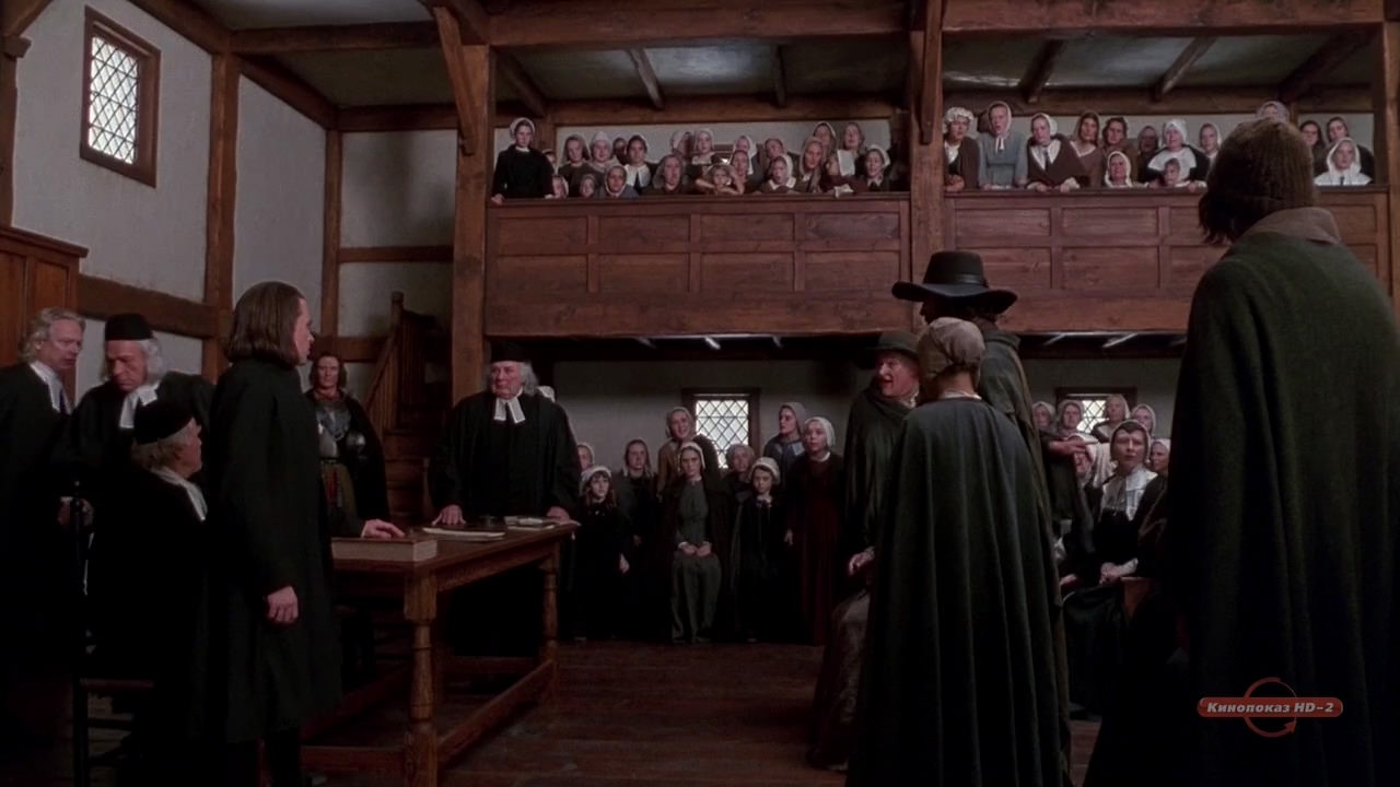 The Crucible (1996) screencap 7533