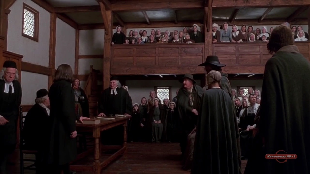 The Crucible (1996) HD screenshot 7535