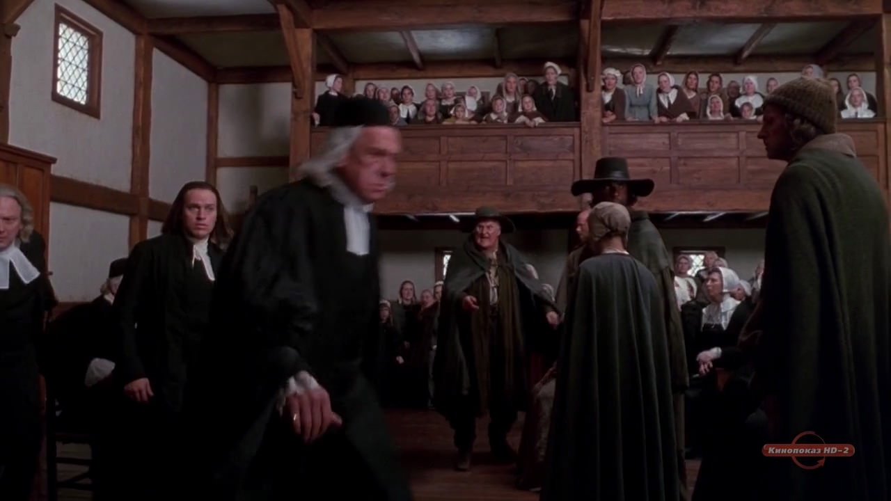 The Crucible (1996) HD screenshot 7538