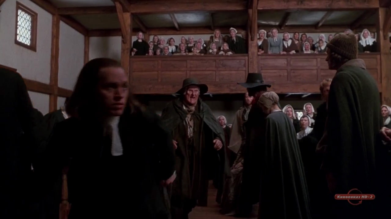 The Crucible (1996) HD screenshot 7541