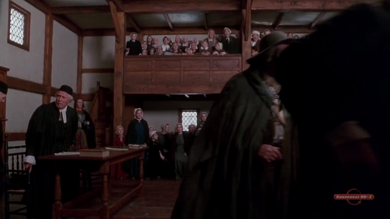The Crucible (1996) HD screenshot 7544