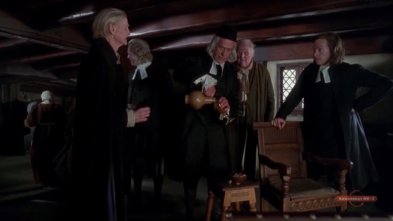 The Crucible (1996) HD screenshot 7631