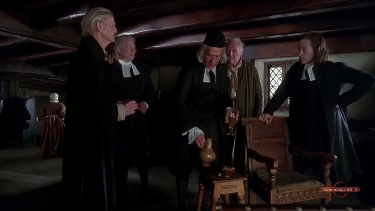 The Crucible (1996) HD screenshot 7634
