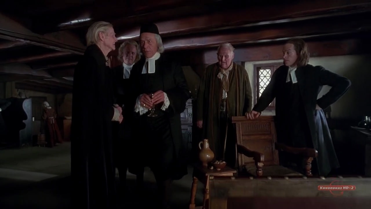 The Crucible (1996) HD screenshot 7640