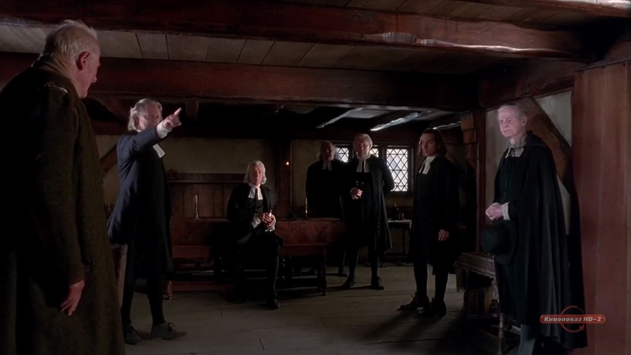 The Crucible (1996) HD screenshot 7670