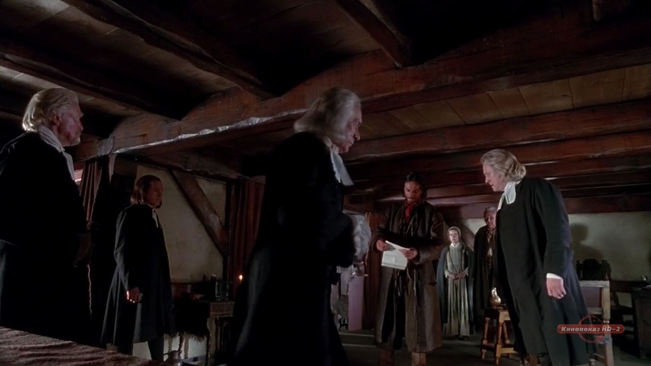 The Crucible (1996) HD screenshot 8012