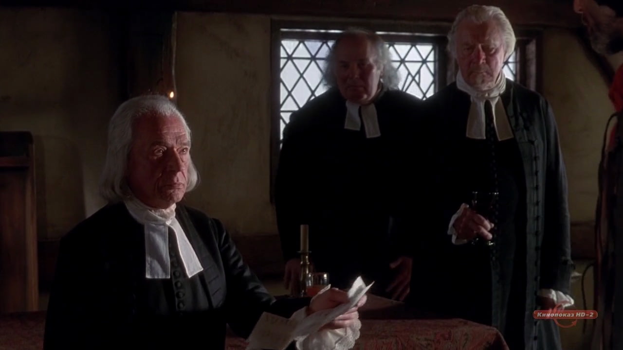 The Crucible (1996) HD screenshot 8024