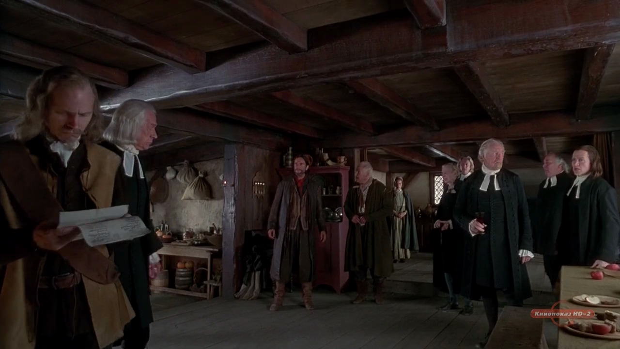 The Crucible (1996) HD screenshot 8081