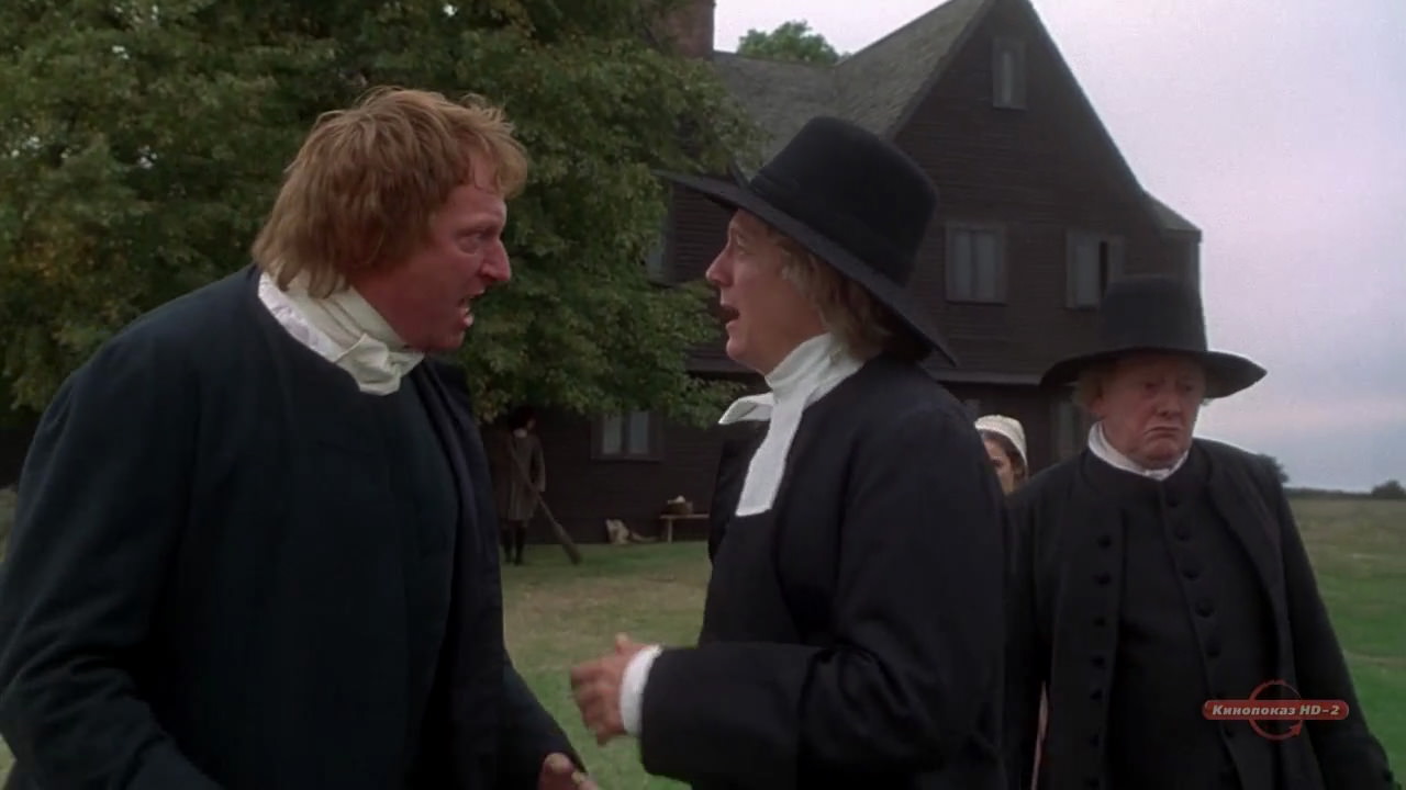 The Crucible (1996) screencap 813