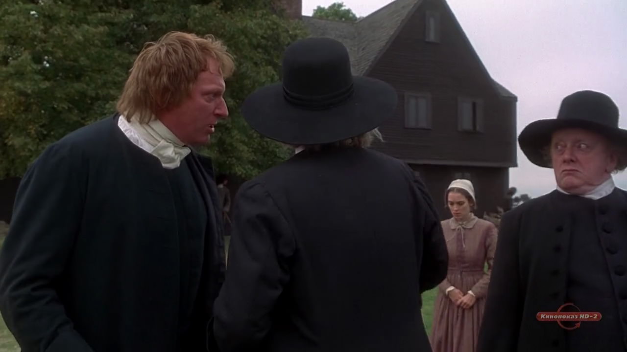 The Crucible (1996) HD screenshot 815