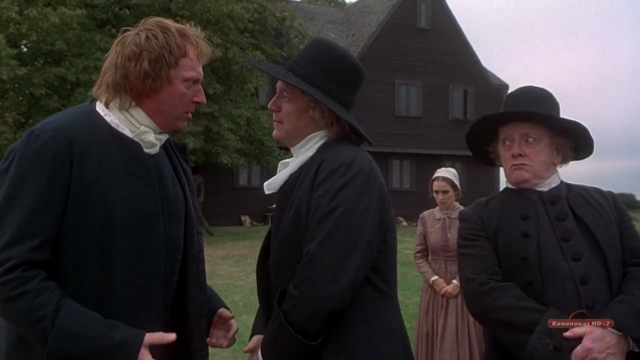 The Crucible (1996) HD screenshot 818