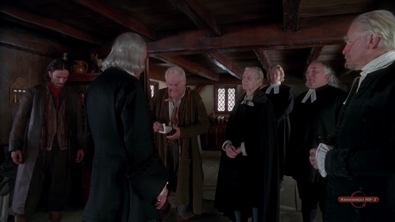 The Crucible (1996) HD screenshot 8186