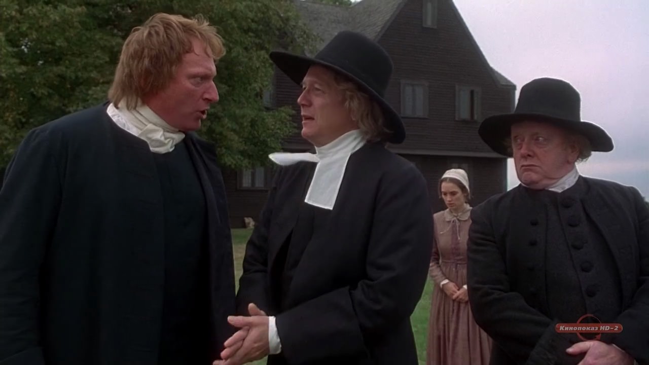 The Crucible (1996) HD screenshot 821
