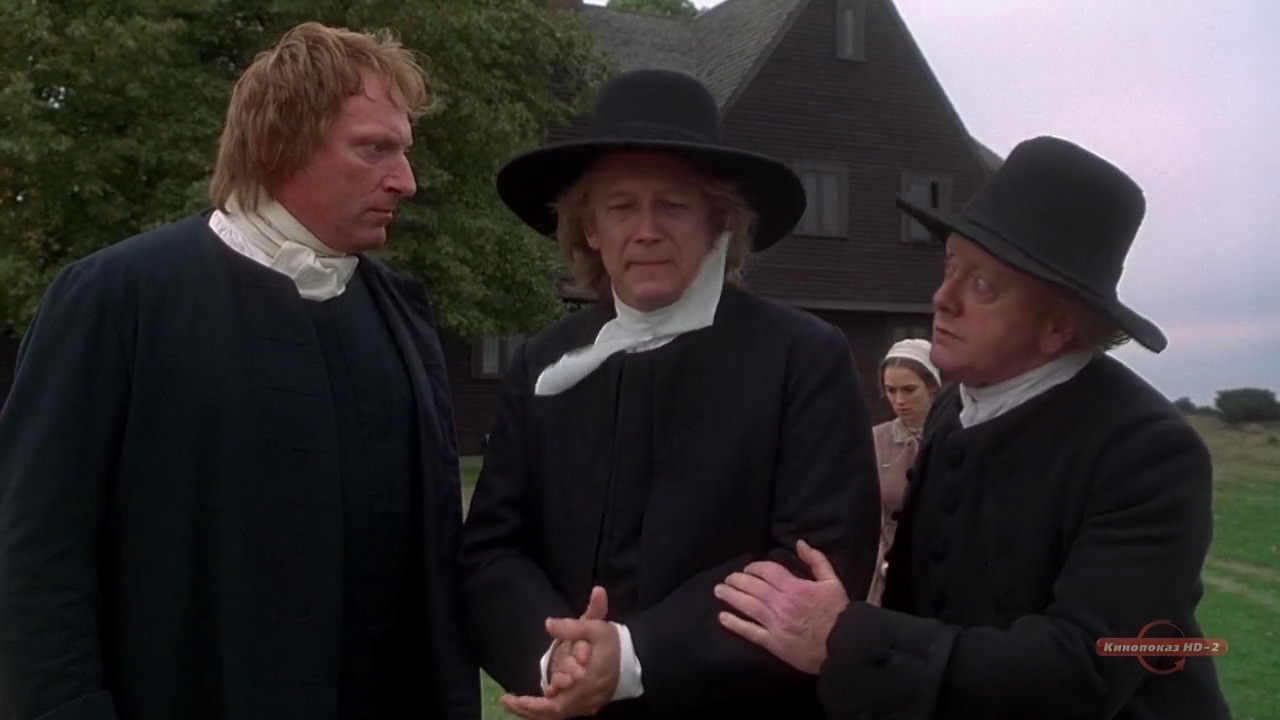 The Crucible (1996) HD screenshot 836