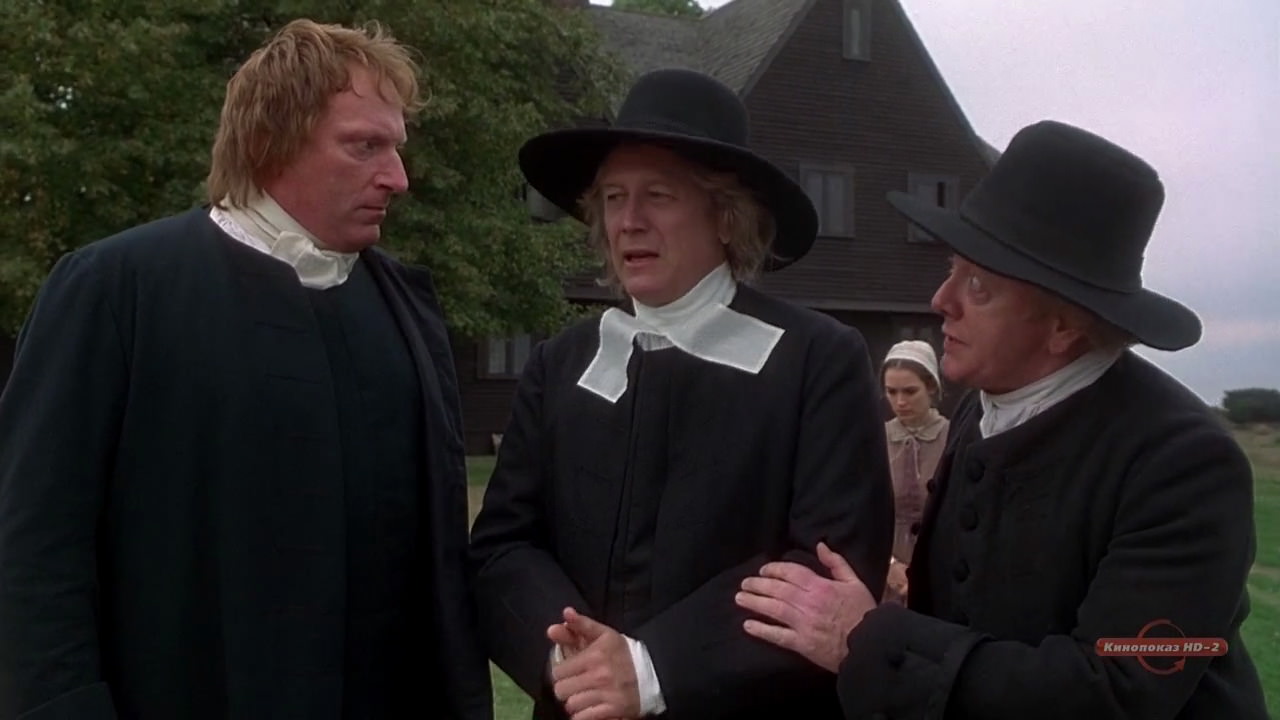 The Crucible (1996) HD screenshot 839