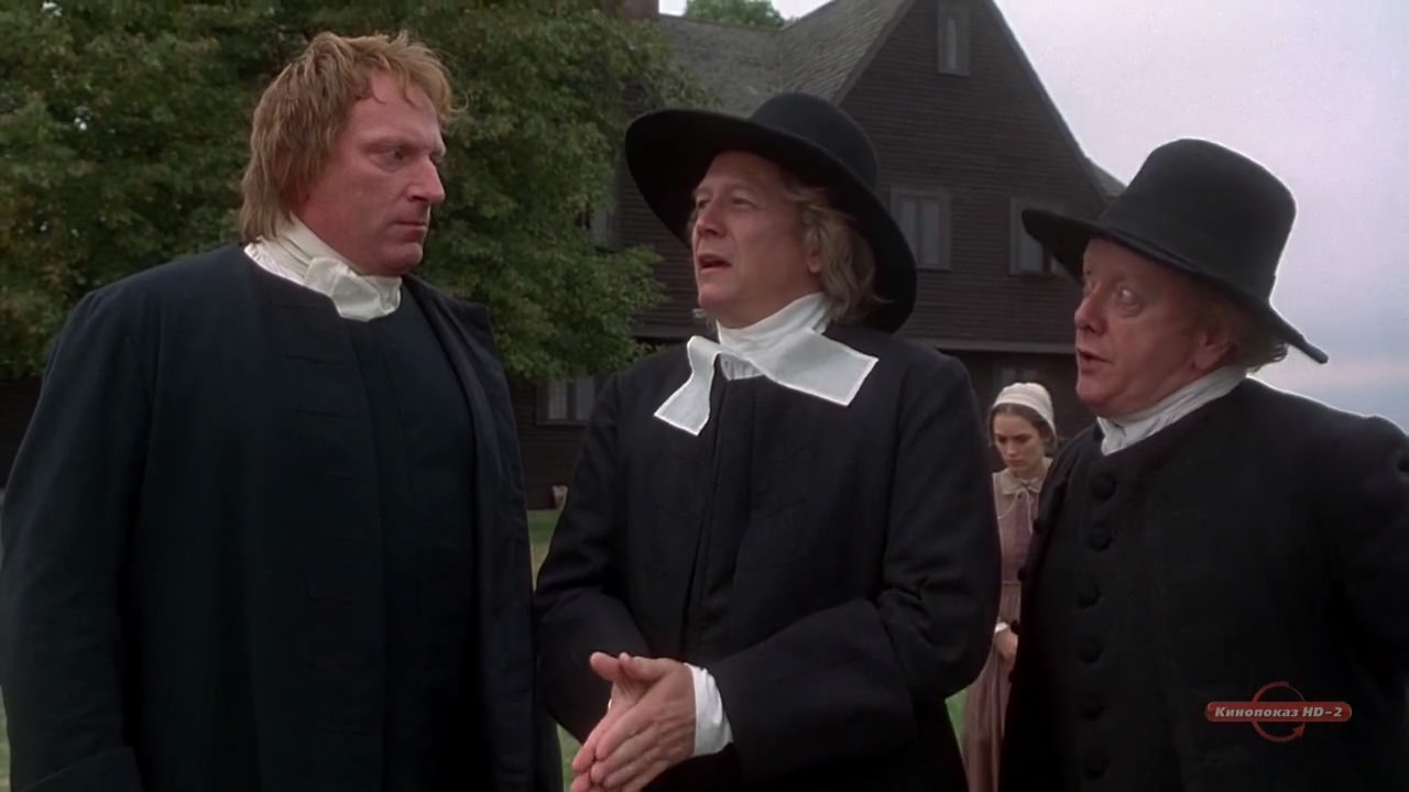 The Crucible (1996) HD screenshot 842