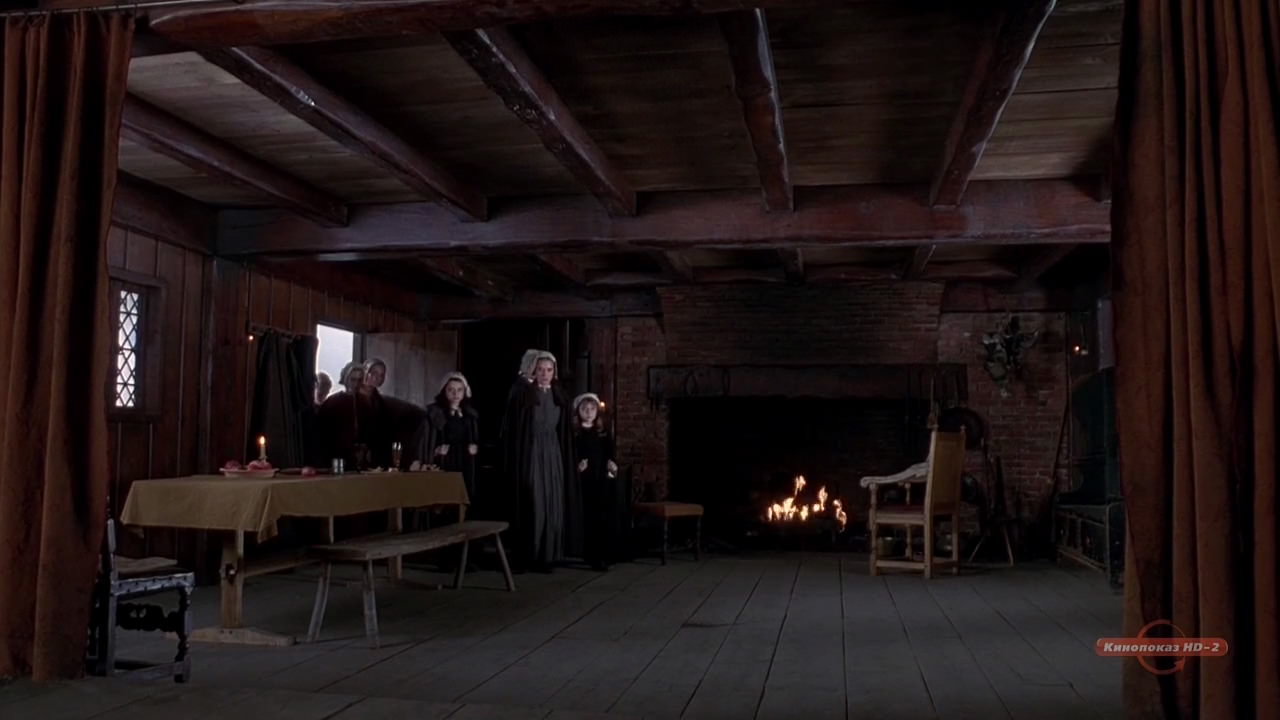 The Crucible (1996) HD screenshot 8453