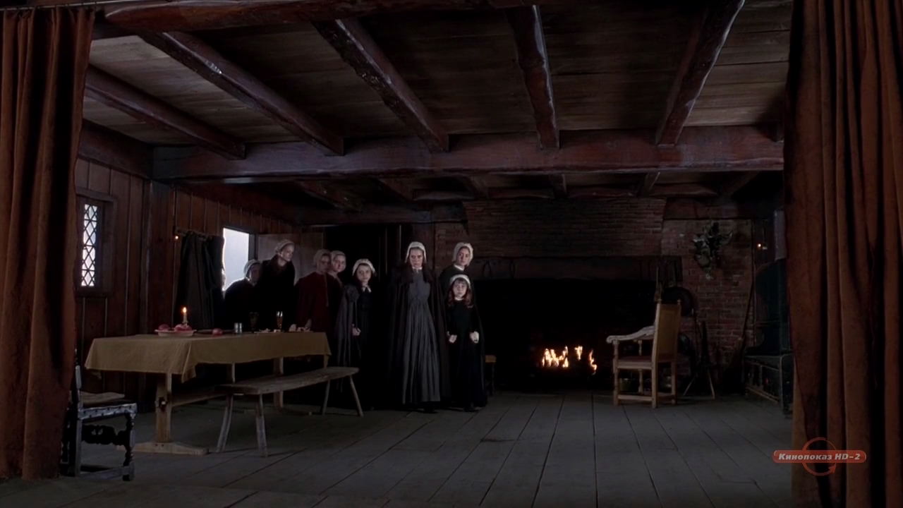 The Crucible (1996) HD screenshot 8456