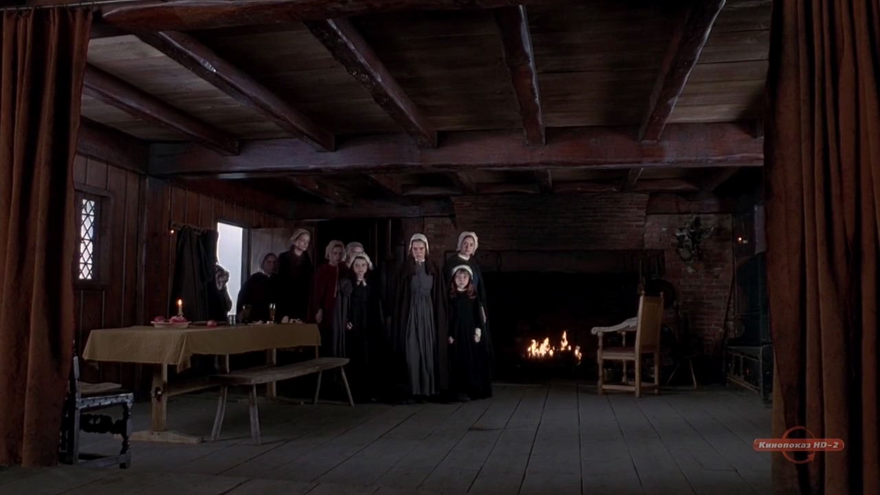The Crucible (1996) screencap 8457